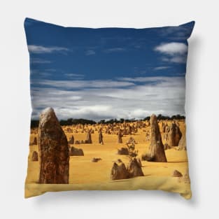 Pinnacles Desert Pillow