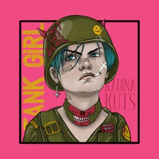 Tank Girl T-Shirt