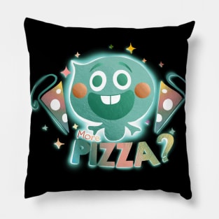 More Pizza? Pillow