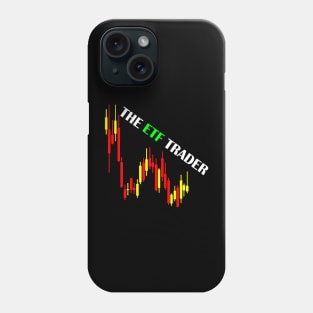 The ETF Trader Phone Case