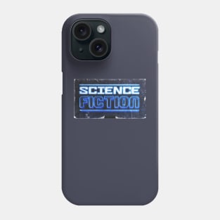 VIDEO TAPES #7 (SCIFI) Phone Case