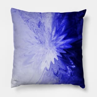 Sapphire Crystal Gemstone Gems Pillow