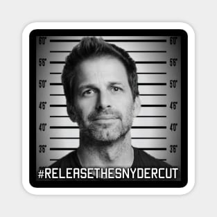 #RELEASETHESNYDERCUT Support Magnet