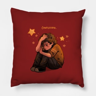 Confession Pillow