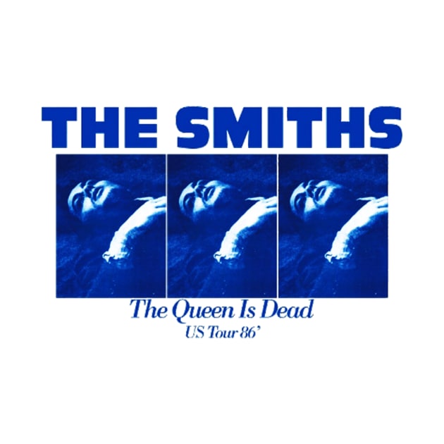 Vintage The smiths 86s Tour by BillyK1d