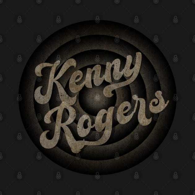 Kenny Rogers by vintageclub88