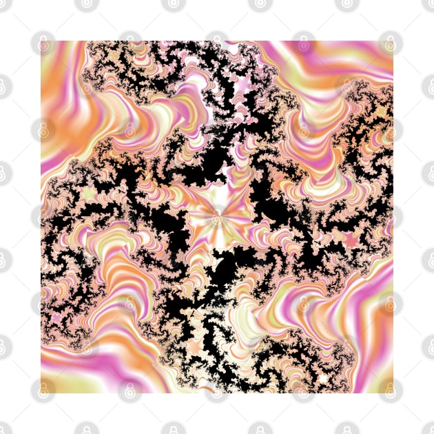 Funky Fractal by Kaleiope_Studio