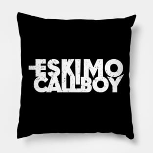 Eskimo Callboy Pillow