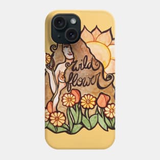 Wildflower Phone Case