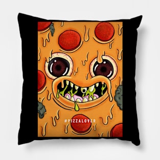 #pizzalover Pillow