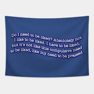 Like Me Tapestry