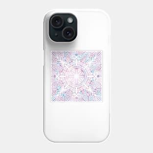 Soft Mandala Phone Case