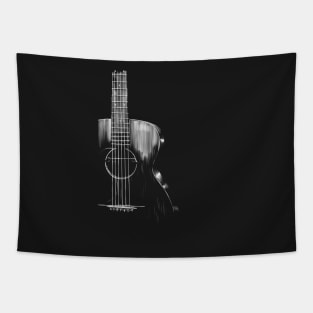 Gitarre Tapestry