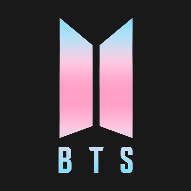 Bangtan Boys BTS Transgender Pride by AcacianCreations