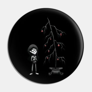 Christmas Tree Pin