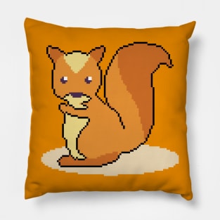 Acorn Adventure Pillow