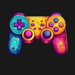 Gamepad 90s Retro T-Shirt