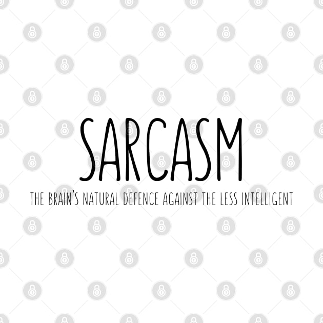 Sarcasm by DARNA