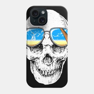 Skull Holiday Phone Case