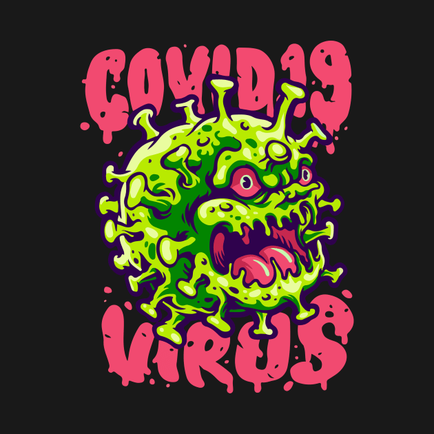 coronavirus by sufian