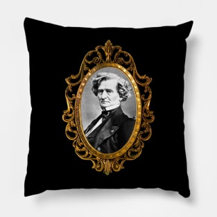 Hector Berlioz Pillow