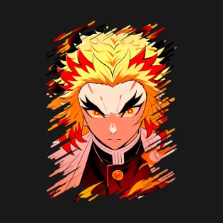 Rengoku Kyojuro T-Shirt