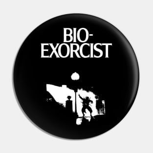 Bio-Exorcist Pin
