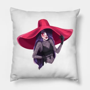 Summer Vamp Pillow