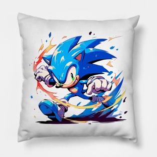 sonic Pillow