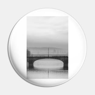 Bridge in Prague Pin