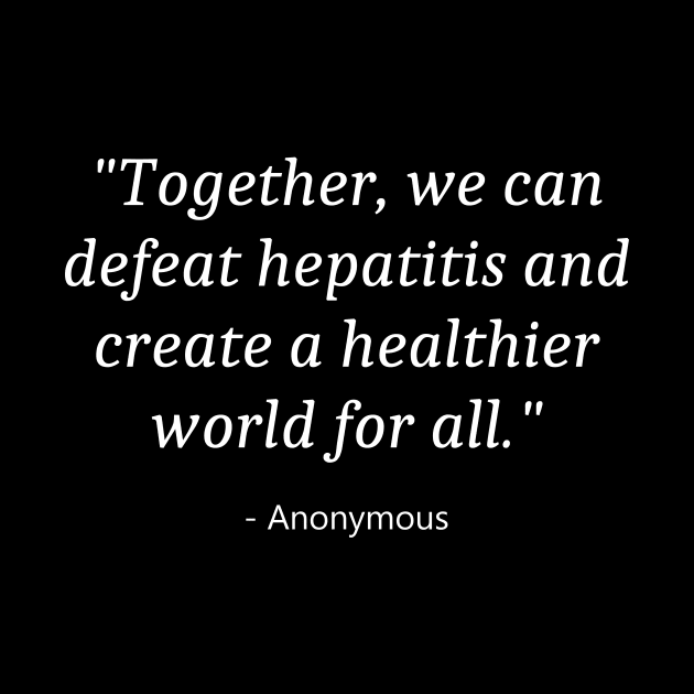 Hepatitis Day by Fandie