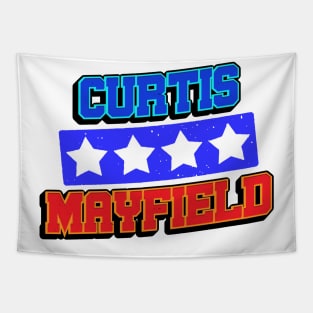 Curtis Mayfield Tapestry