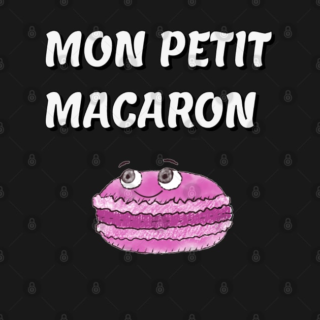 Mon Petit Macaron by Braznyc