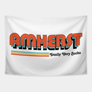 Amherst - Totally Very Sucks Tapestry