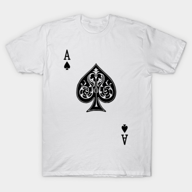 Playing Card - Playing Card - T-Shirt | TeePublic