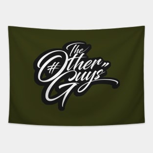 The Other Guys Tapestry