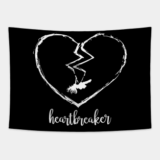 Heartbreaker Tapestry