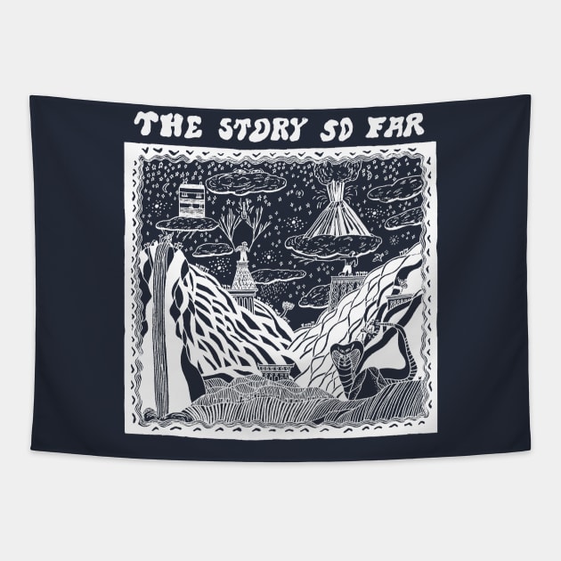 the story Tapestry by splash brother