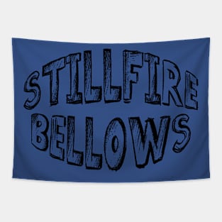Stillfire Bellows M1 mask Tapestry