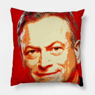 gary sinise Pillow