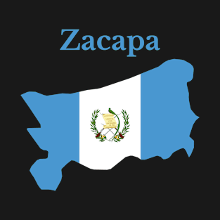 Zacapa Department, Guatemala. T-Shirt