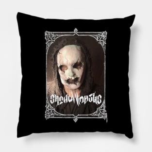 Johnny Depp “The Crow” Mask Pillow