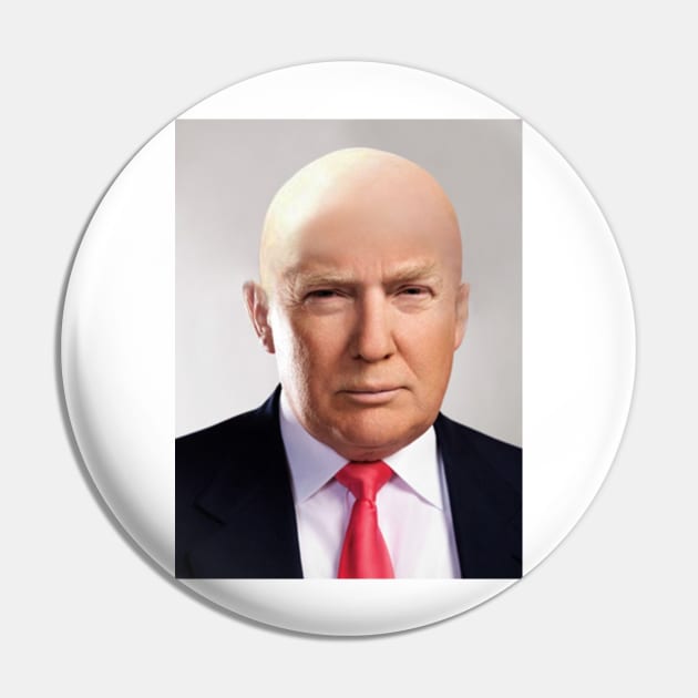 DONALD TRUMP Pin by Jddonner10