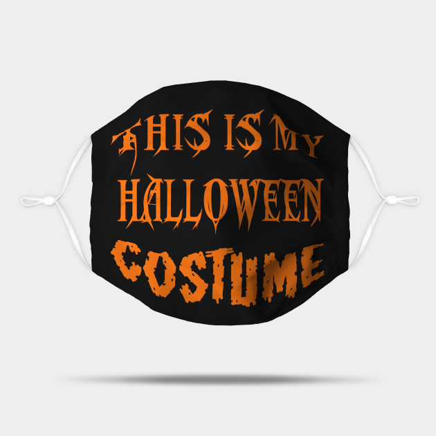 This Is My Halloween Costume TShirt  This Is My Halloween Costume