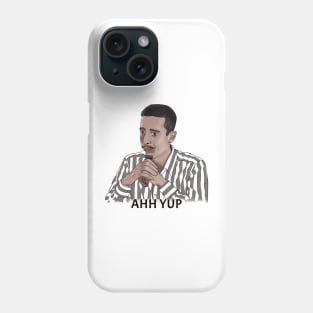 Ousama - ahh yup  - 90 day fiance Phone Case