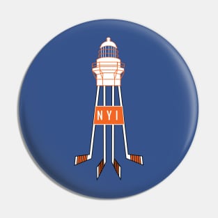 Lighthouse Pin