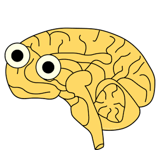 Brainy Engineer Magnet