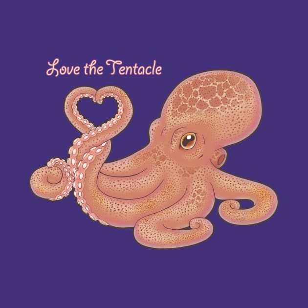 Love the tentacle by Katcadia