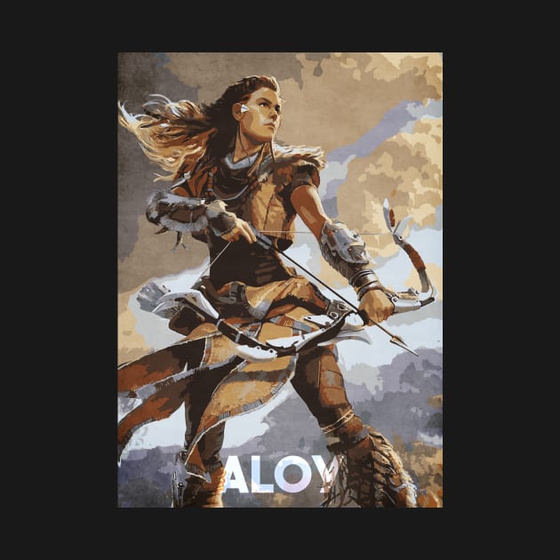 Aloy by Durro