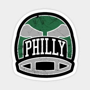 Philly Retro Helmet - Black Magnet